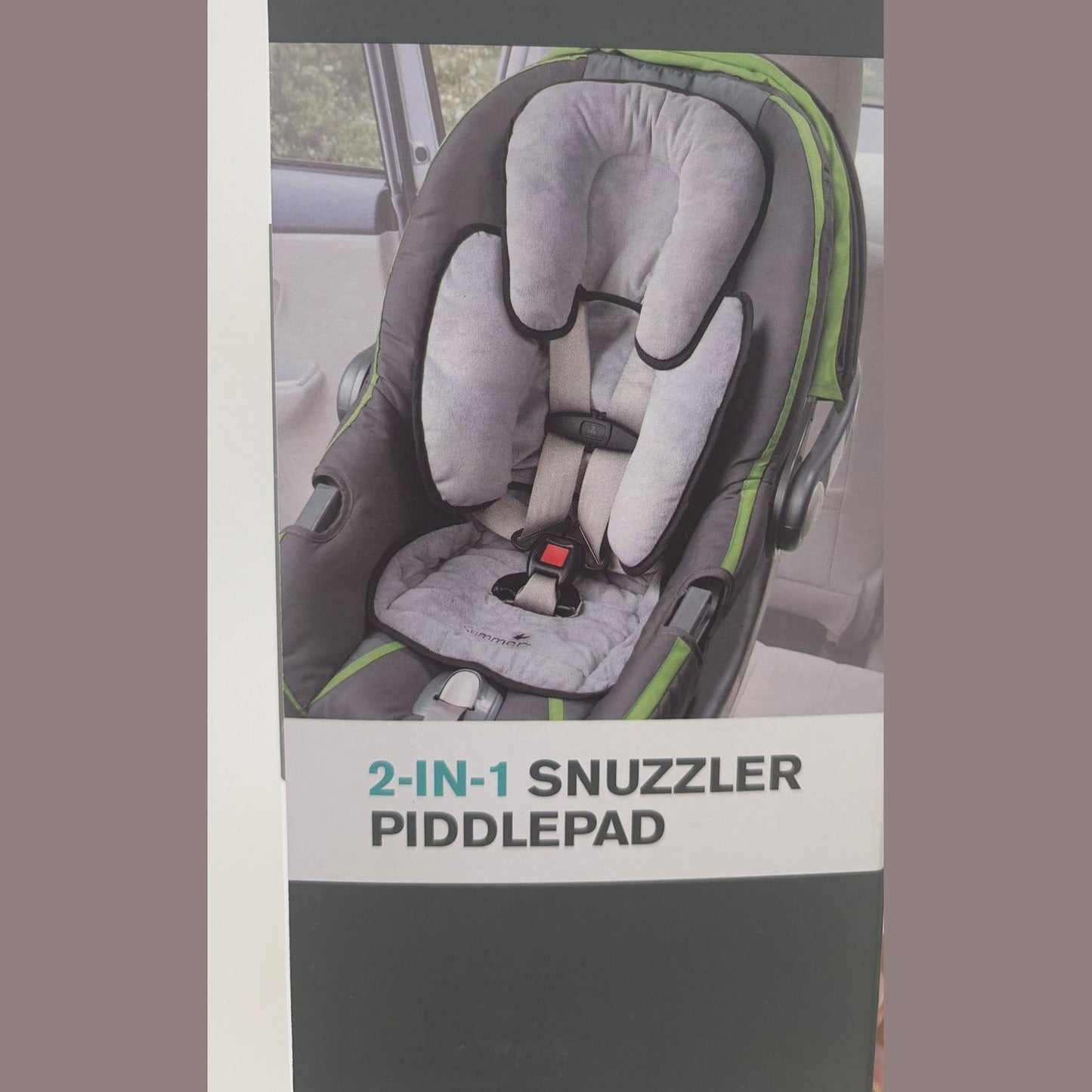 Forever Baby 2-in-1 Snuzzler Piddlepad