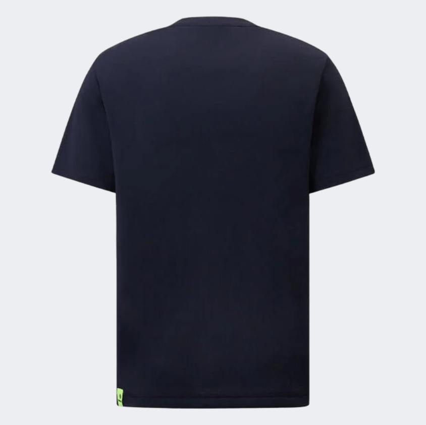 Fire And Ice Odin Men Lifestyle T-Shirt Deepest Navy - Medaid International