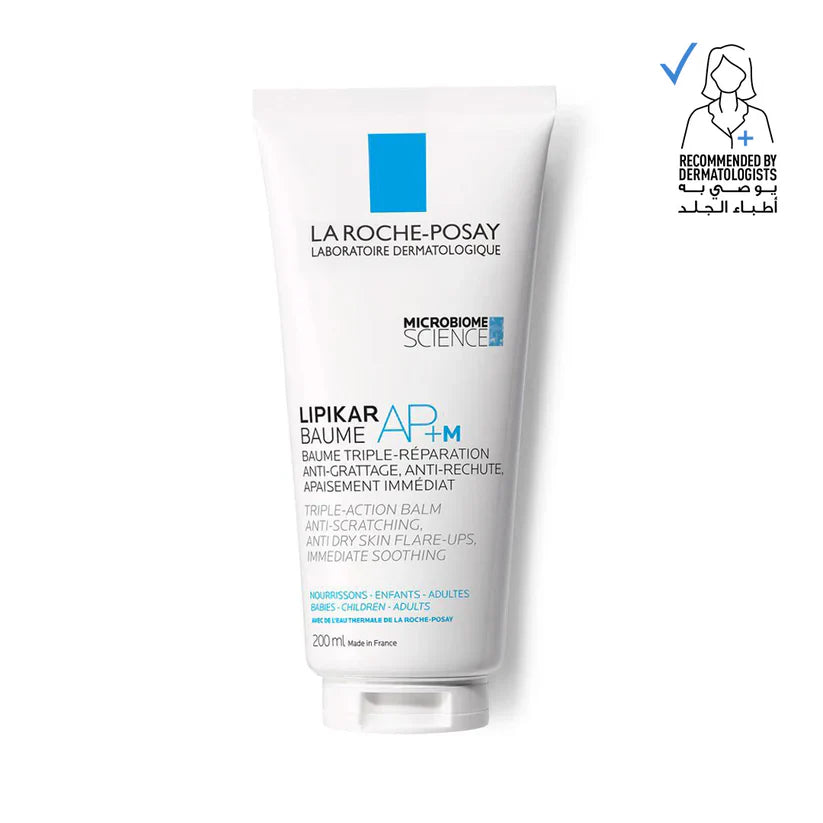 La Roche-Posay Lipikar Baume Ap+M