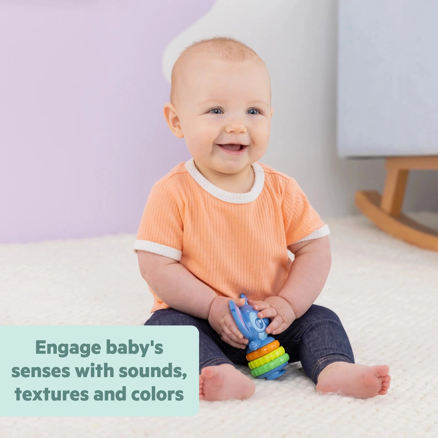 Kids2 - Bs Db Twist A Stitch Fidget Toy