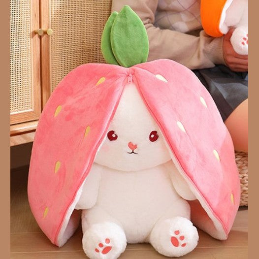 Netflip™ Cute Rabbit Plush