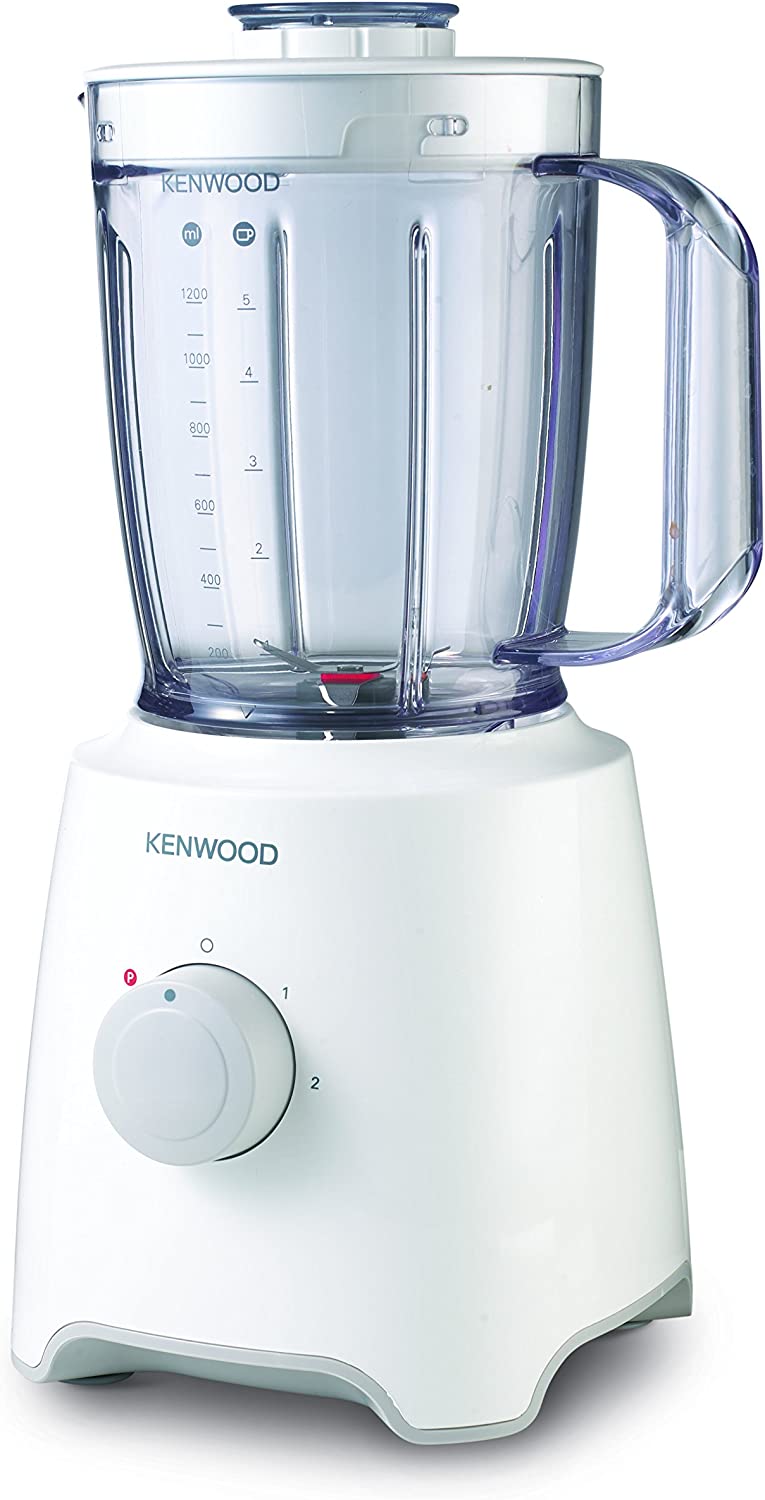 Kenwood Blend-X Compact BLP302WH Blender - White