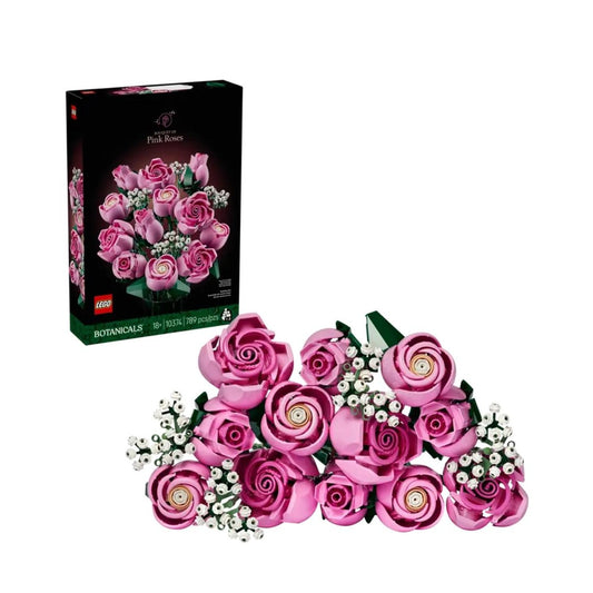 Lego Bouquet of Pink Roses (10374)