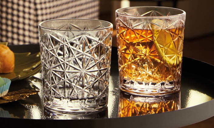 Bormioli rocco lounge DOF glass set of 6 - 39cl