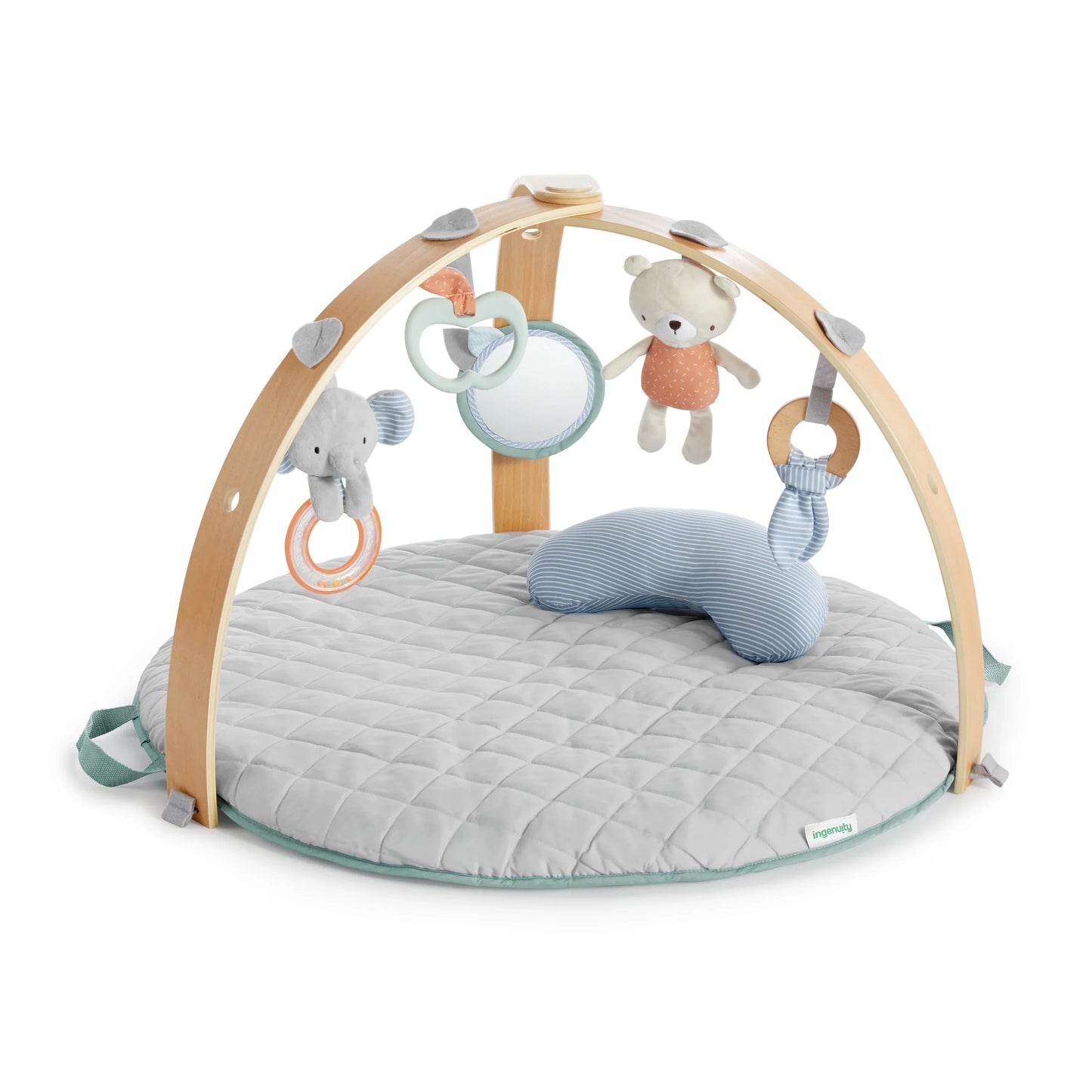 Kids2 - Ingenuity Activity Gym Cozy Spot - Loamy