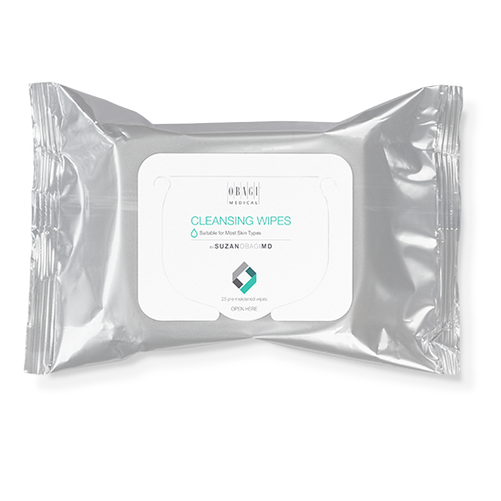 SOMD Cleansing Wipes