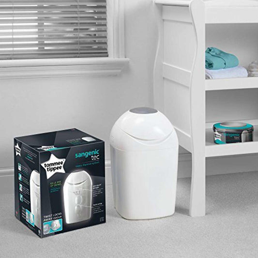 Nappy Disposal System