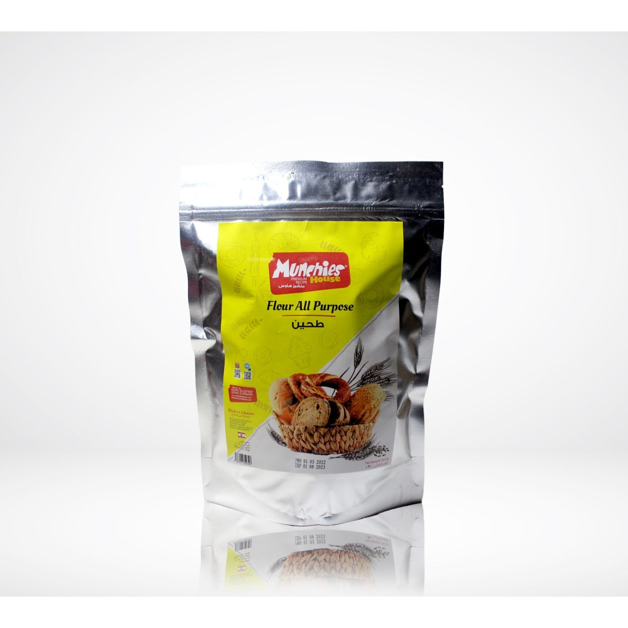 All-Purpose Flour, Perfect for Baking
