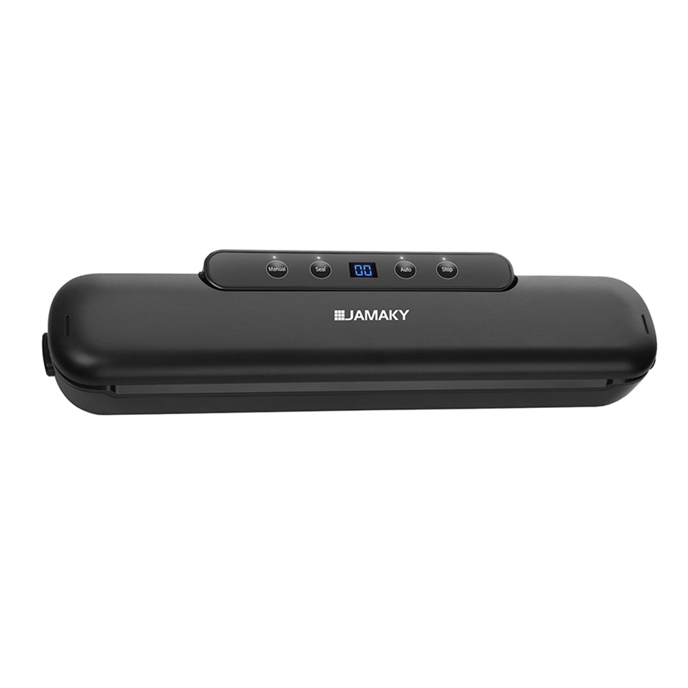 Jamaky JMK6601 Vacuum Sealer with 10 Bags 25*20cm