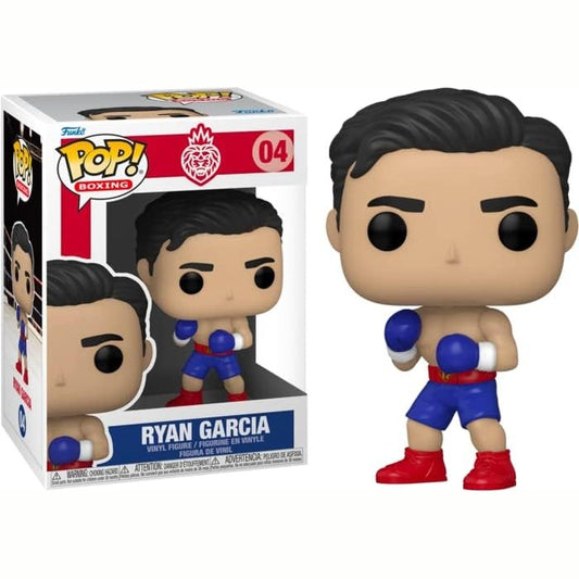 Boxing Ryan Garcia