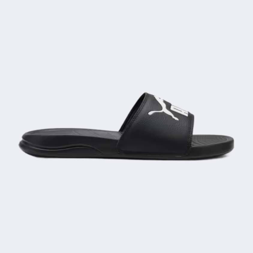 Puma Popcat 20 Men Lifestyle Slippers Black/White - Medaid International