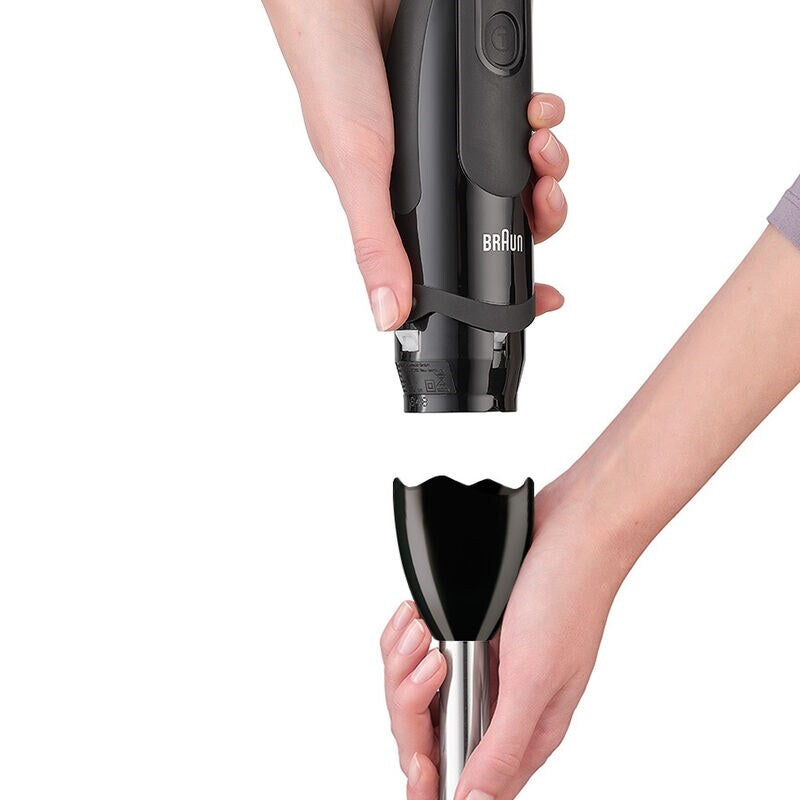Braun multiquick 5 vario hand blender MQ5235 BK