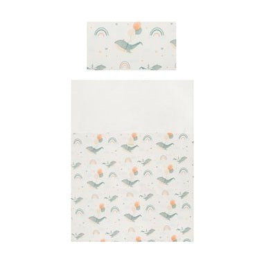Bimbidreams Moby Nordic Bedding Set With Bumper