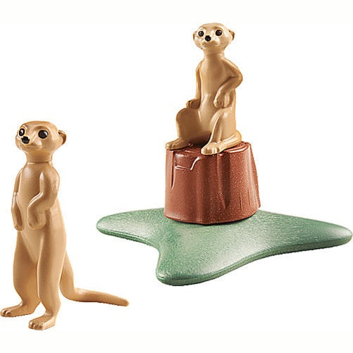 Wiltopia - Meerkats