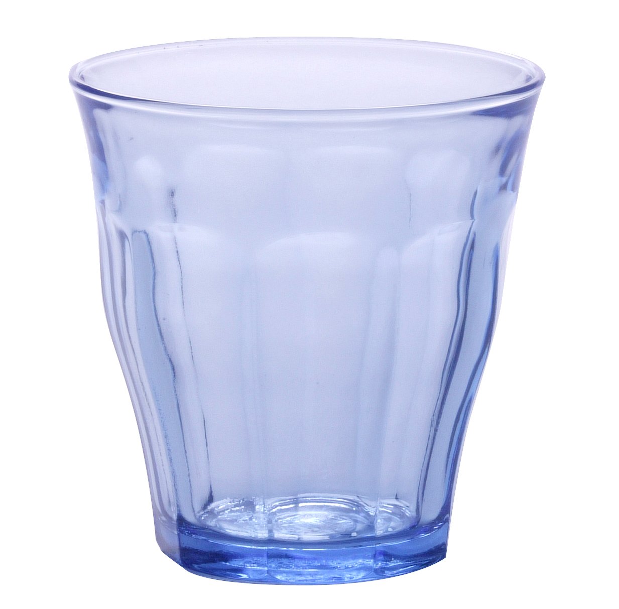 Duralex picardie marine tumbler set of 6 - 22cl
