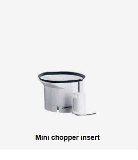 Braun Tribute Collection Food processor FP 3020