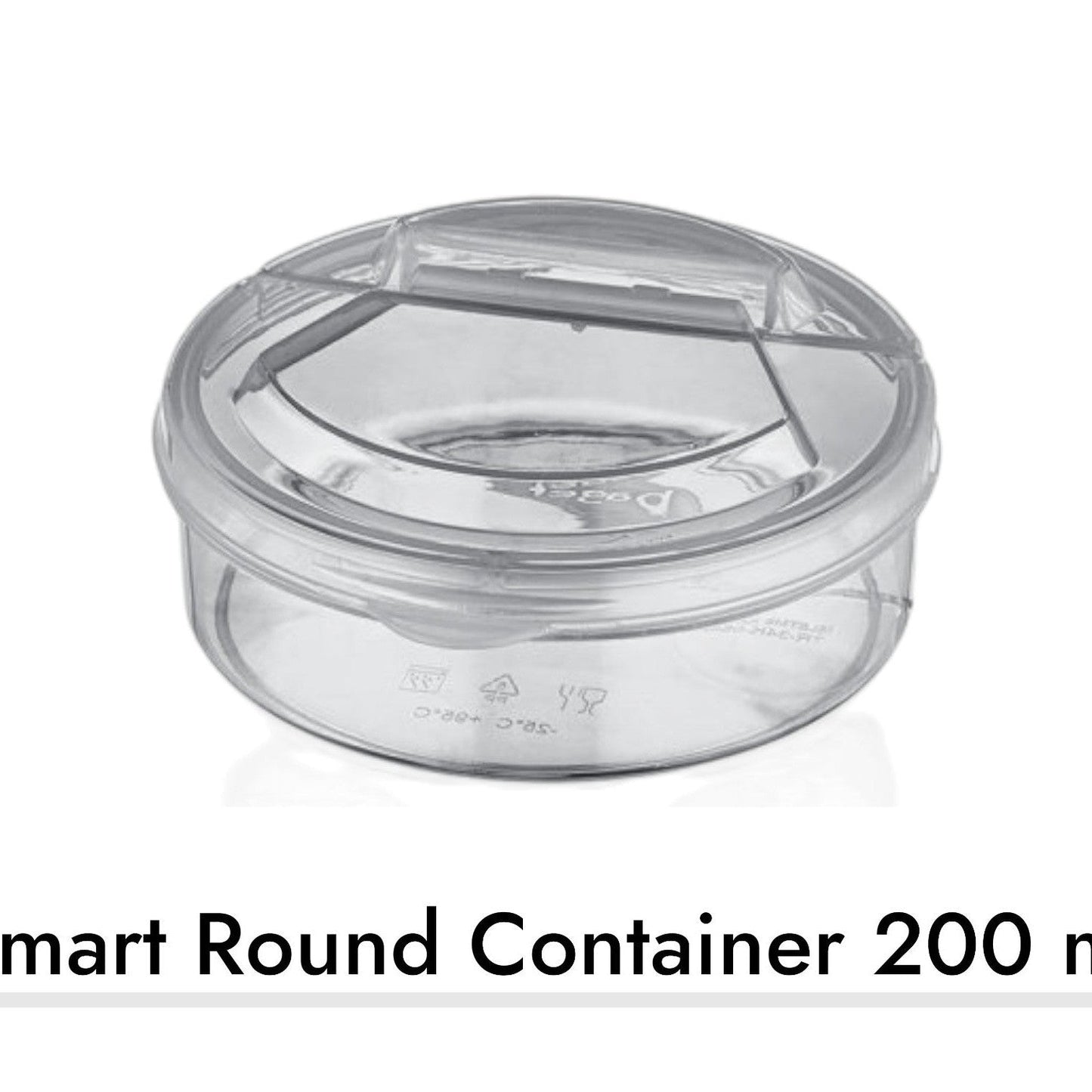 Smart Round Container 200 m
