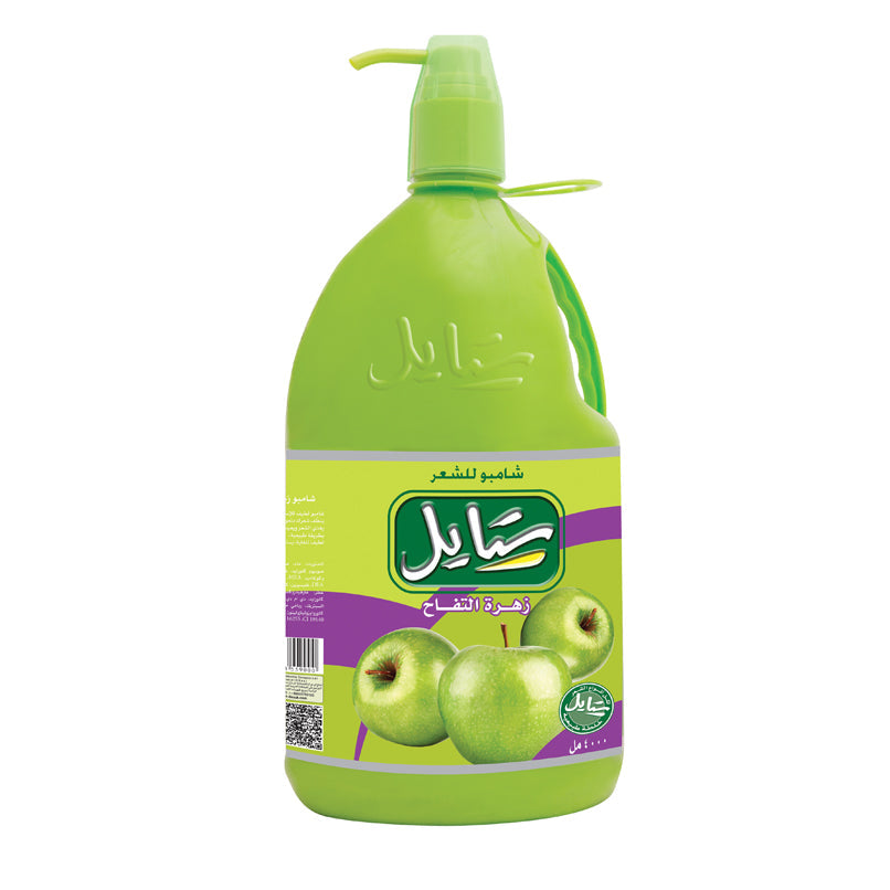 Style Shampoo 4000ml - Medaid International