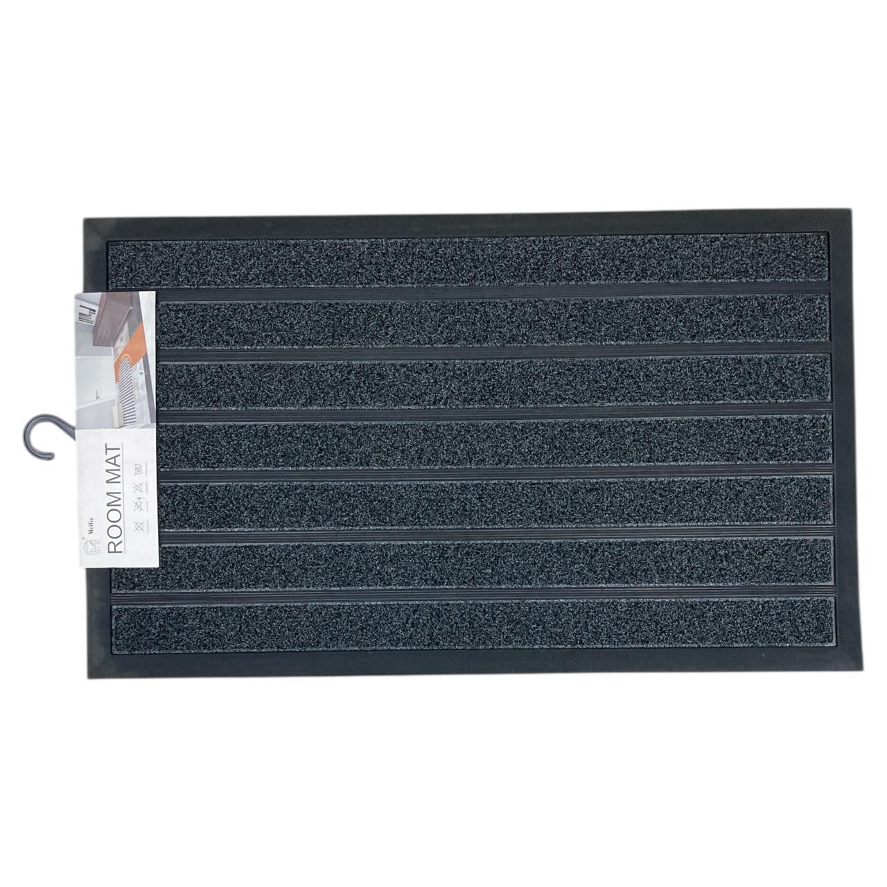 Frizz Mat 75 cm with Rubber Strips and Rubber Backing