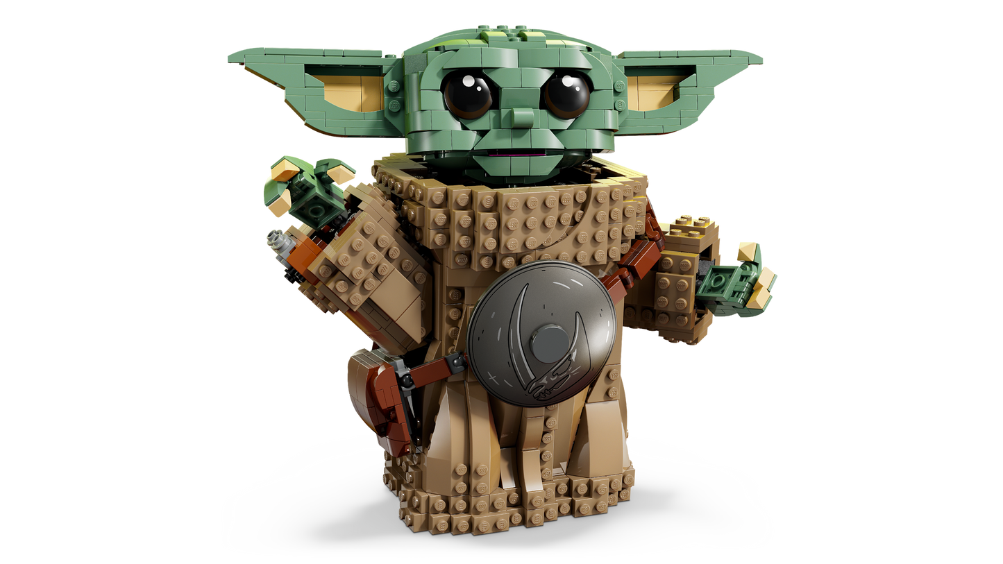 Lego Grogu (Mandalorian Apprentice) (75446)