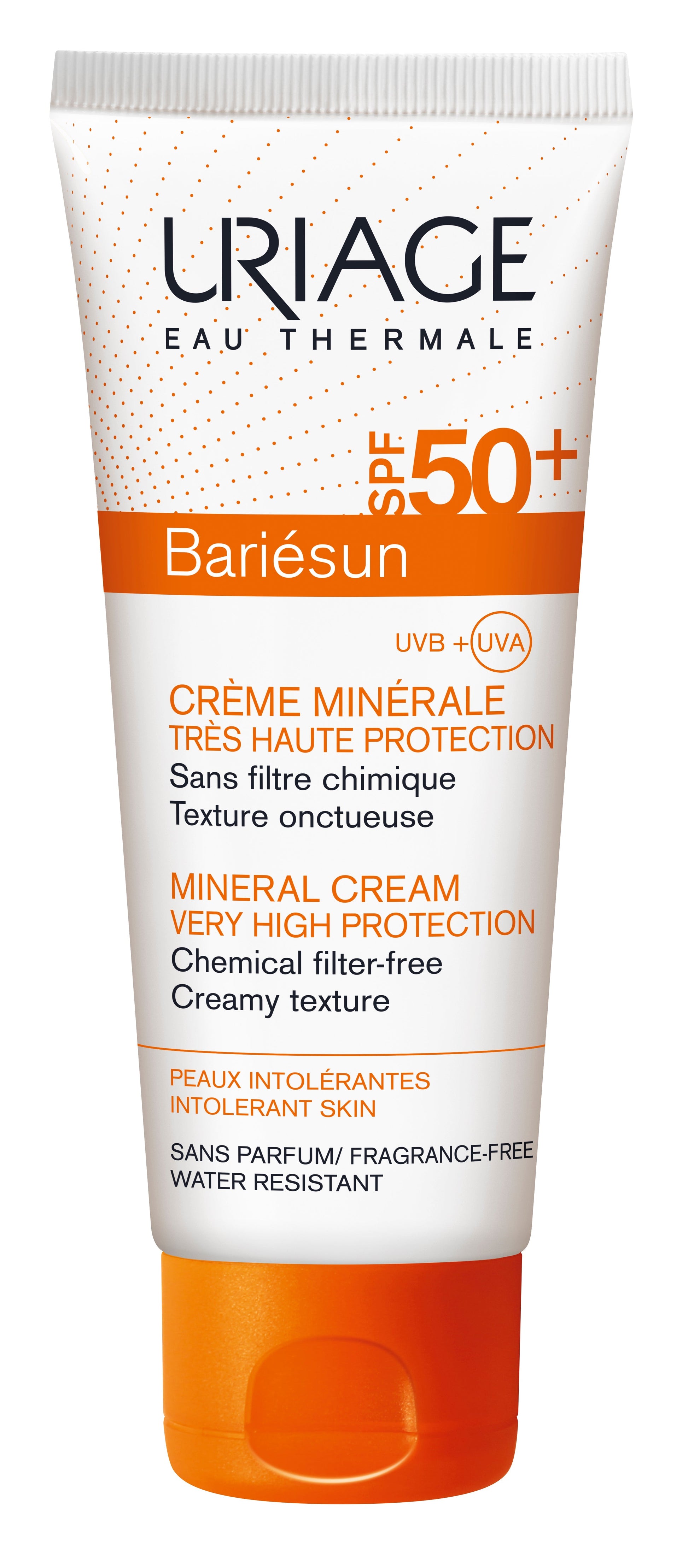 BARIÉSUN MINERAL CREAM SPF50
