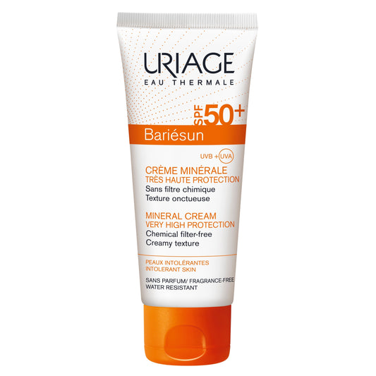 BARIÉSUN MINERAL CREAM SPF50