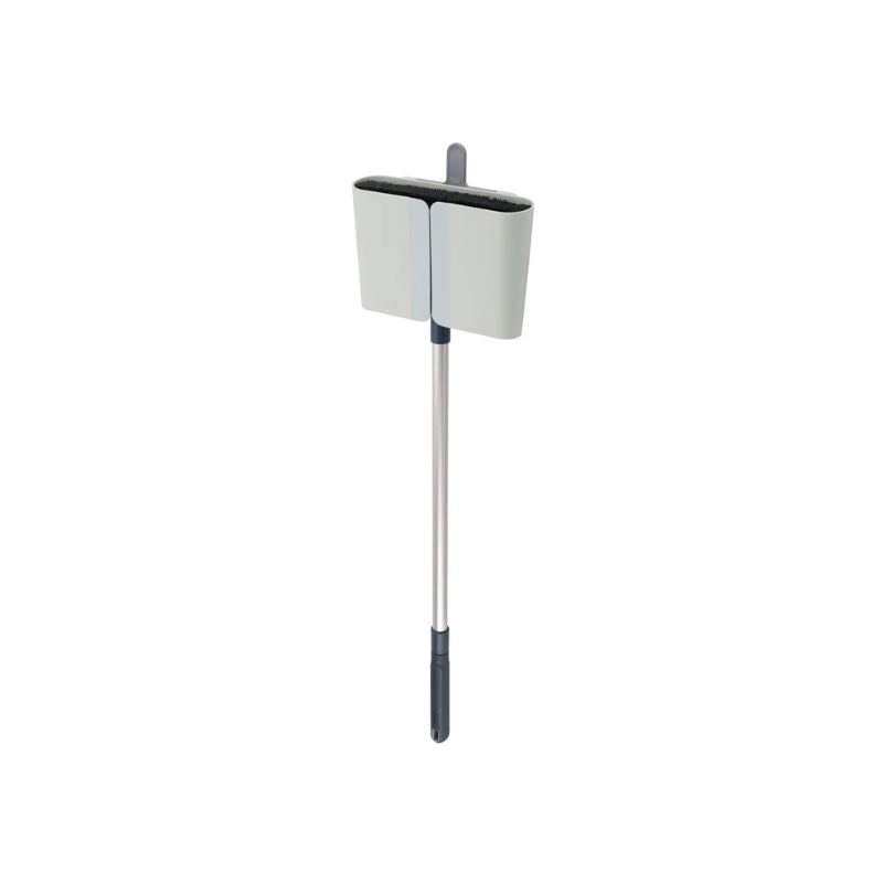 Joseph Joseph CleanStore Blue Wall-mounted Broom