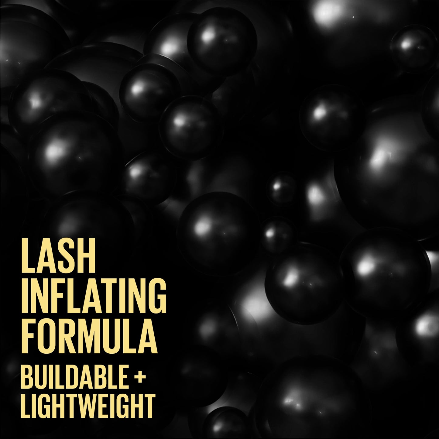 Maybelline New York Colossal Bubble Mascara Buildable Sleek Volume and Long Lasting 24HR Wear Mascara| Inflator Comb Brush to Separate Lashes