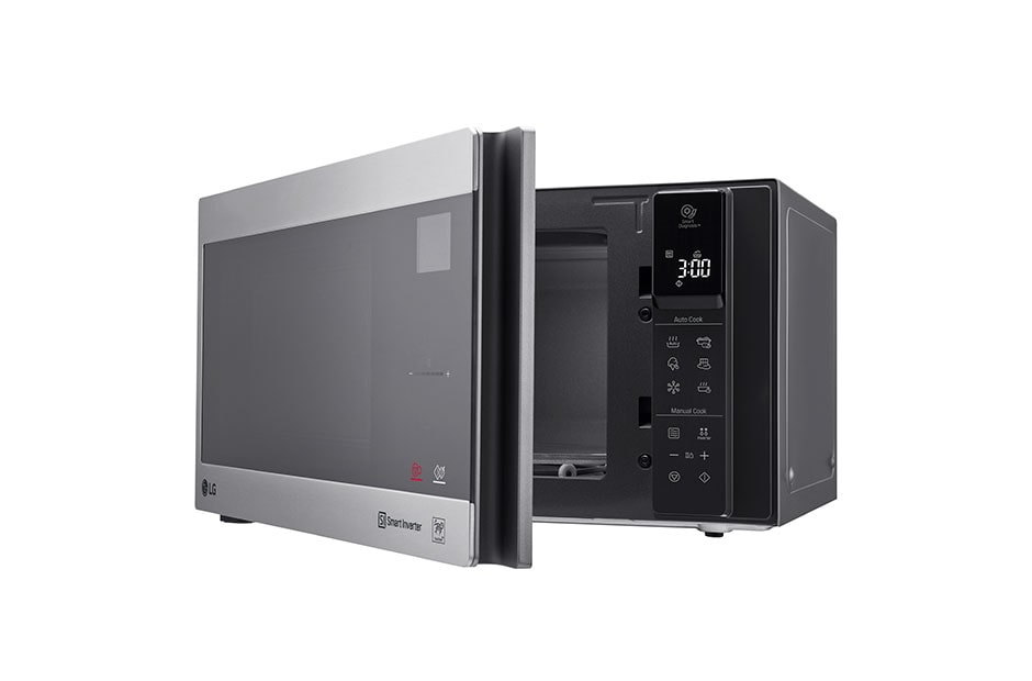 LG NeoChef Microwave 42L - Smart Inverter, Even Heating, Even Defrosting MS4295Cis