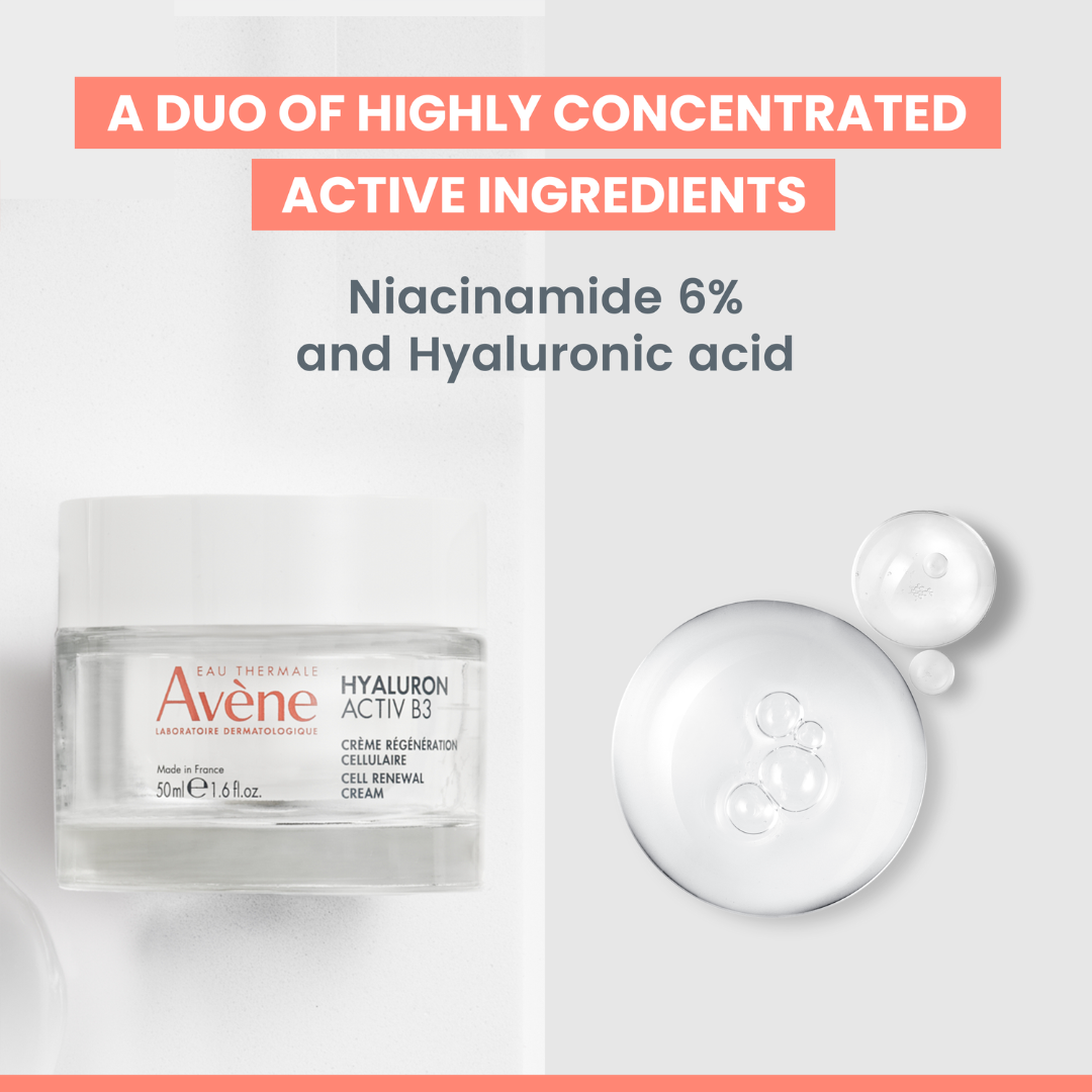Avène Hyaluron Activ B3 Concentrated Plumping Serum -Offer