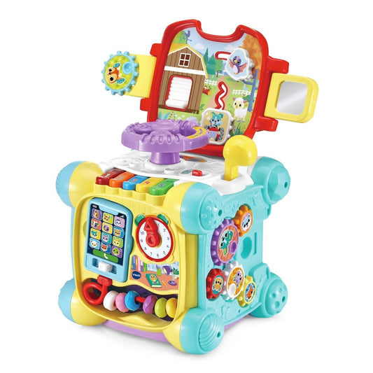TWIST & PLAY CUBE