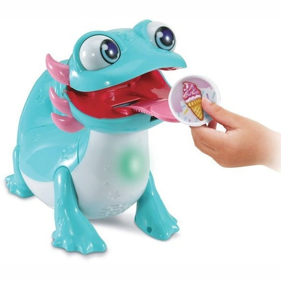 ZEBULON MON COMPAGNON GLOUTON
