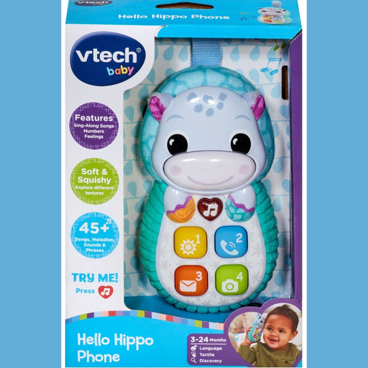 HELLO HIPPO PHONE