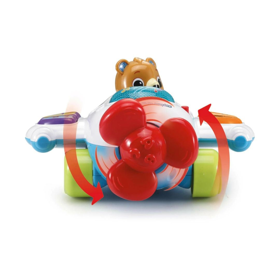 Vtech 123 Fly with Me Aeroplane