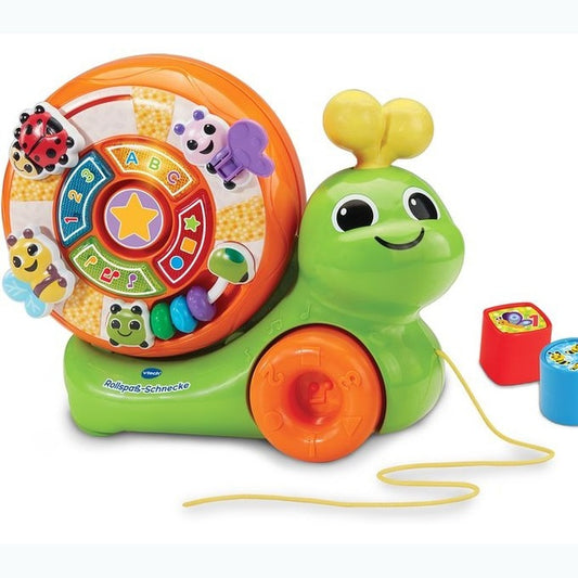 ROULI-ESCARGOT MAXI DECOUVERTES
