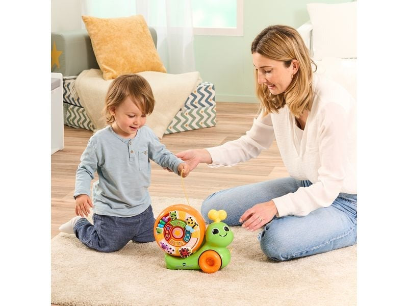 ROULI-ESCARGOT MAXI DECOUVERTES