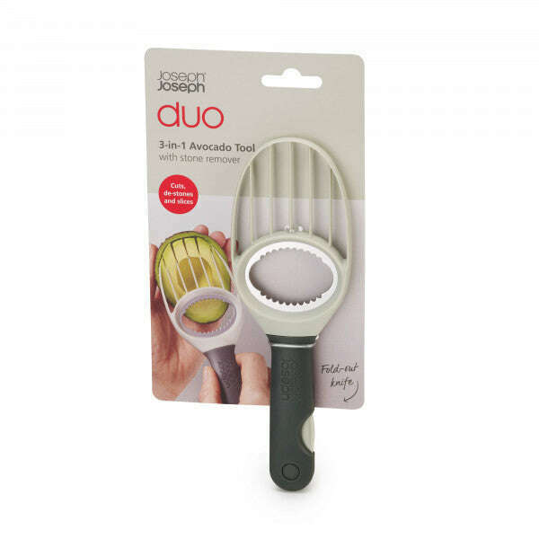 Duo 3-in-1 Avocado Tool - Medaid International