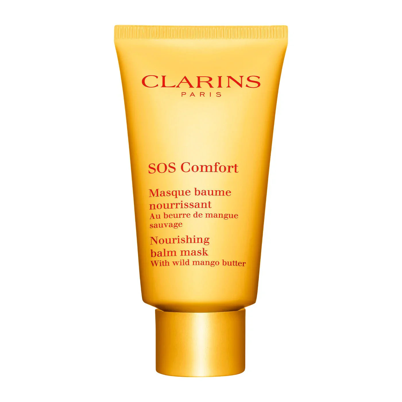 CLARINS - SOS COMFORT FACE MASK| 75 ML - Medaid International