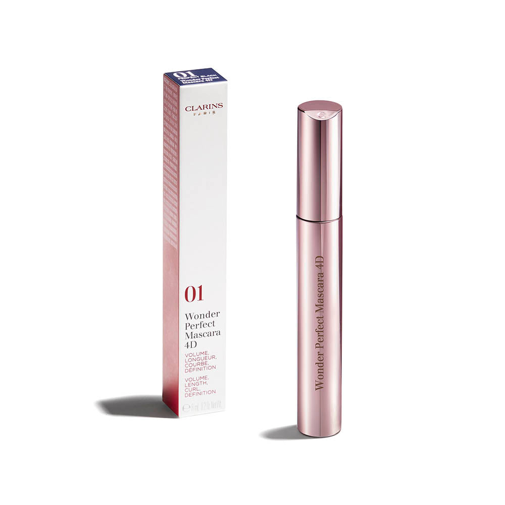 Clarins Wonder Perfect 4D Mascara