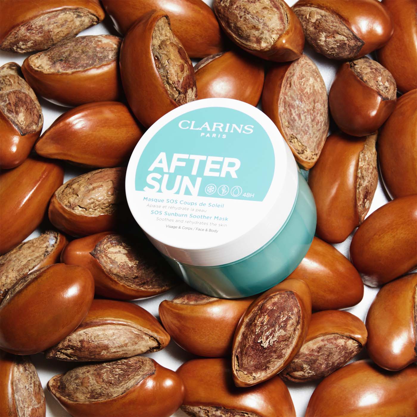 Clarins After Sun SOS Sunburn Soother Skin 100ml