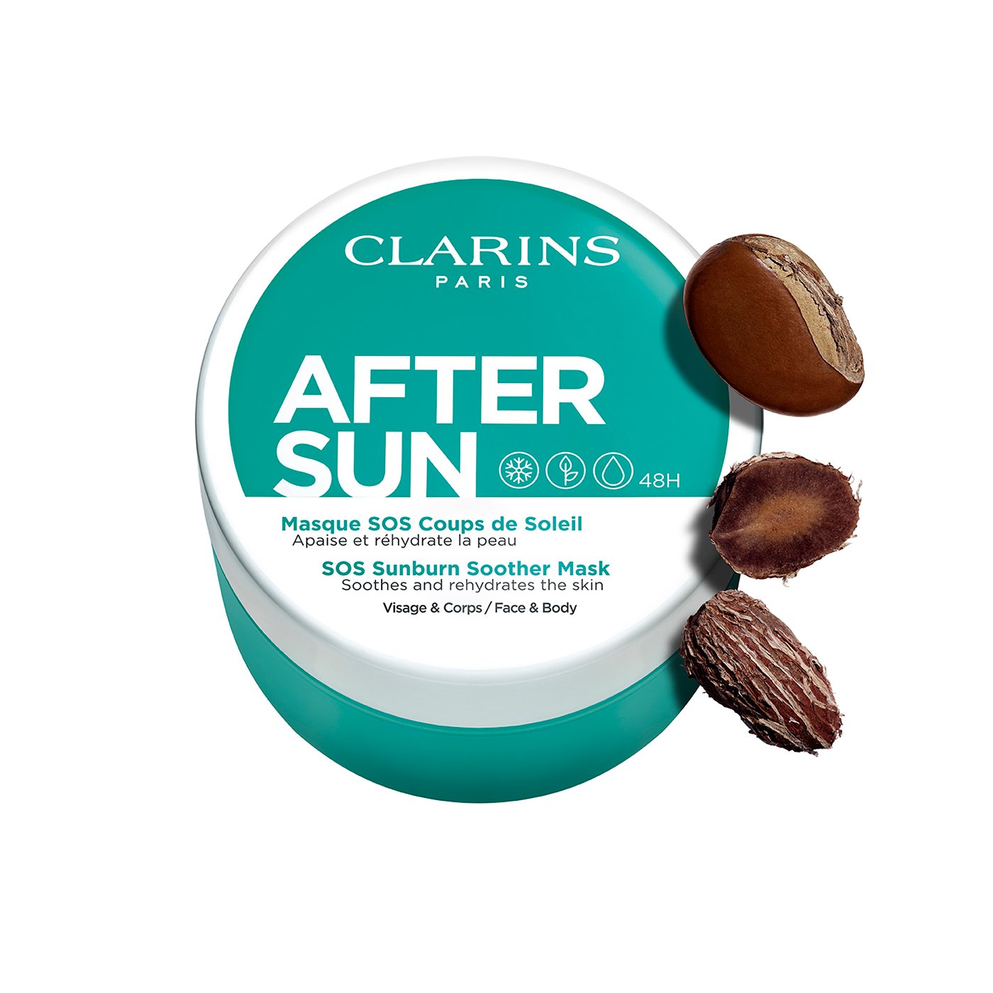Clarins After Sun SOS Sunburn Soother Skin 100ml