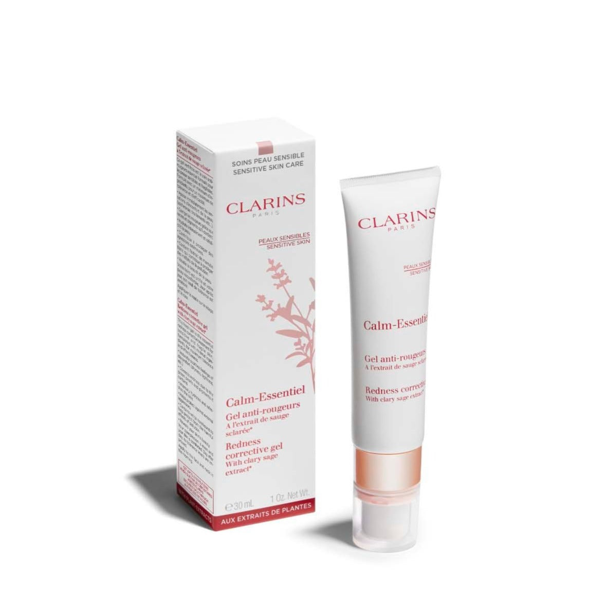 Clarins Calm-Essentiel Anti-Redness Gel 30ml