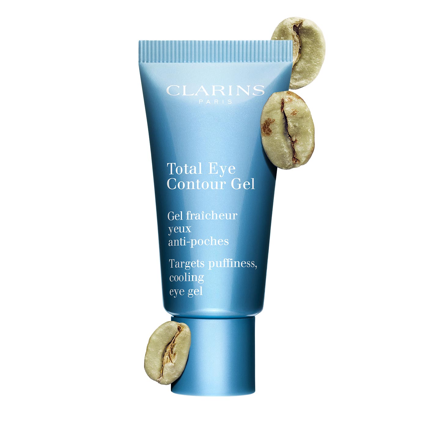 Clarins Total Eye Contour Cooling Gel 20ml
