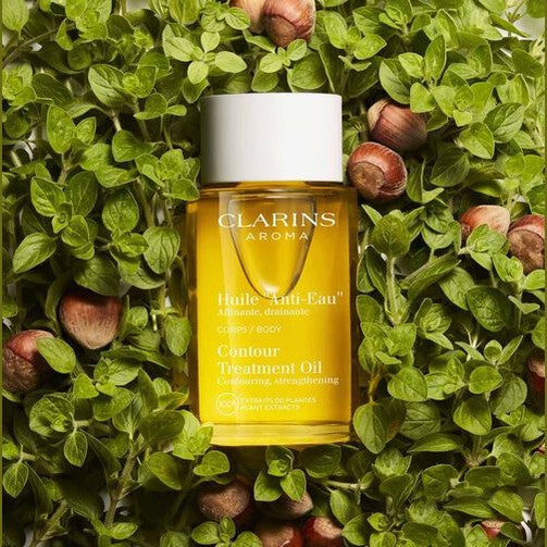 Clarins Contour Body Treatment Oil