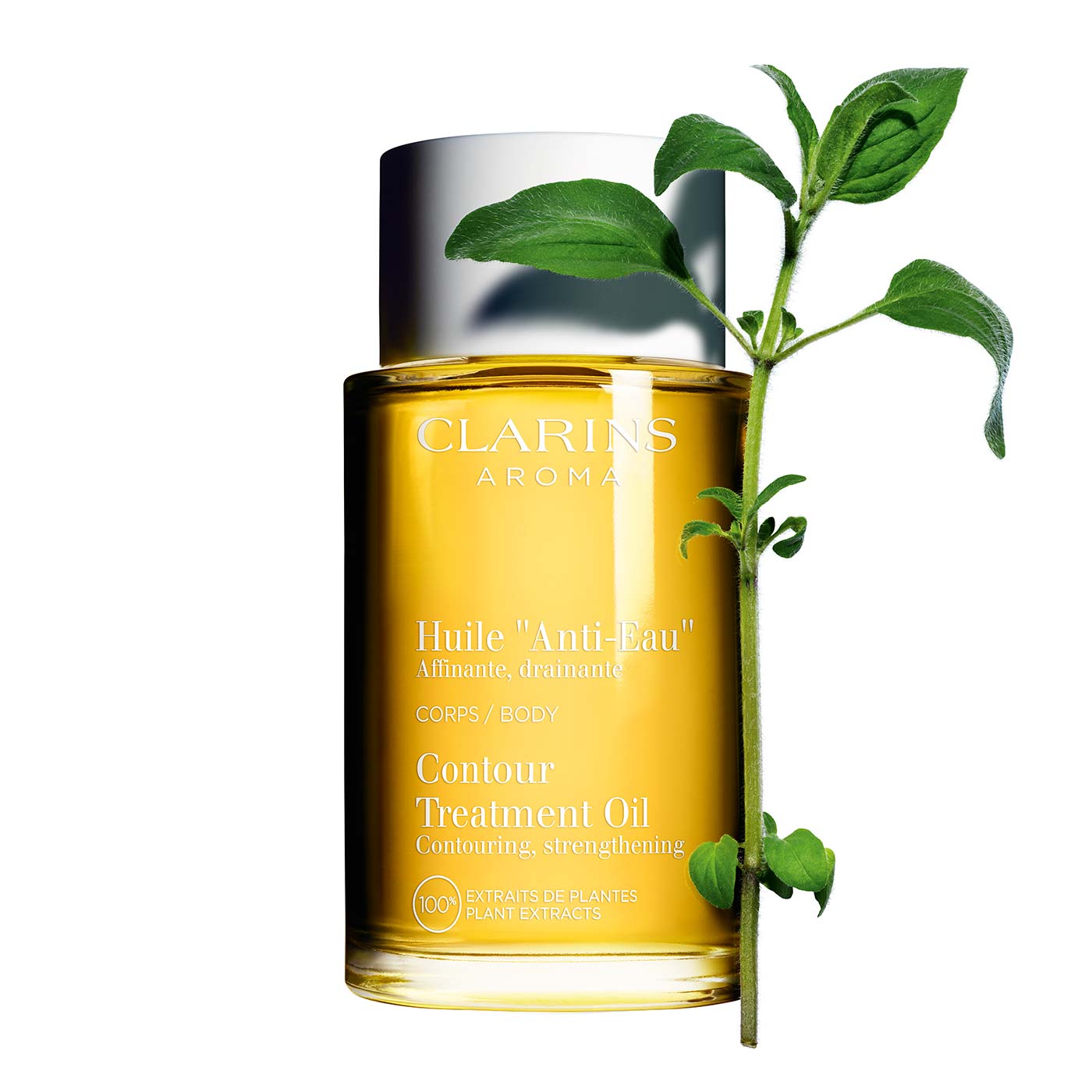 Clarins Contour Body Treatment Oil