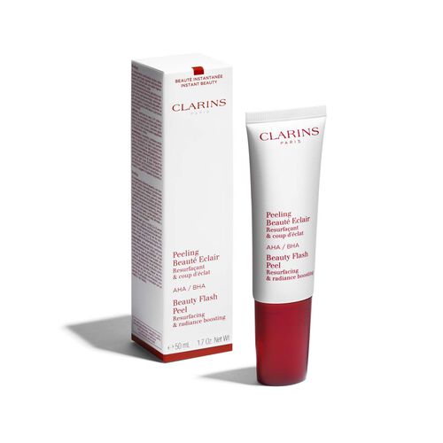 Clarins Beauty Radiance Boosting Flash Peel 50ml