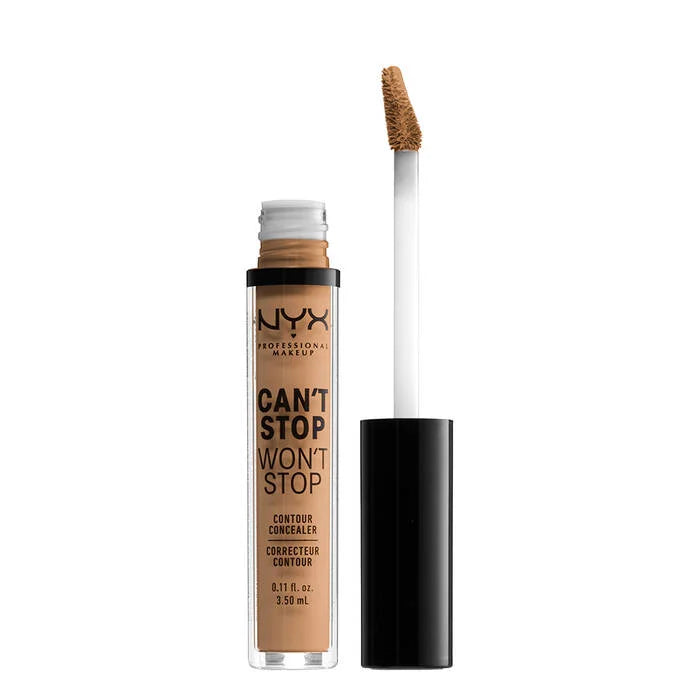 NYX Concealer CAN'T STOP WON'T STOP Concealer 3.5ml - Medaid International
