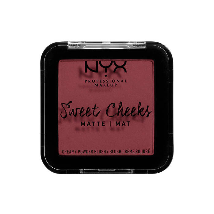 NYX Blush SWEET CHEEKS BLUSH (MATTE) - Medaid International