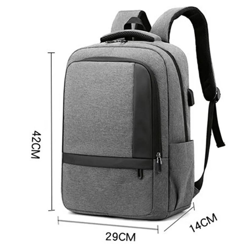 USB Laptop Backpack