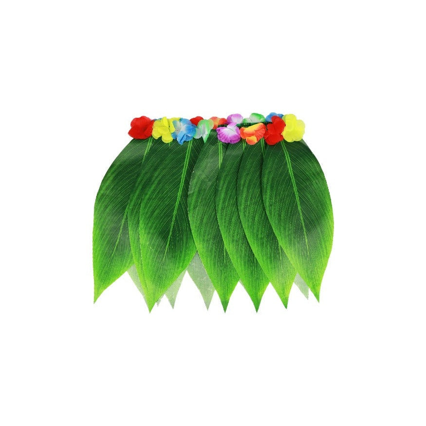 Banana Leaf Skirt